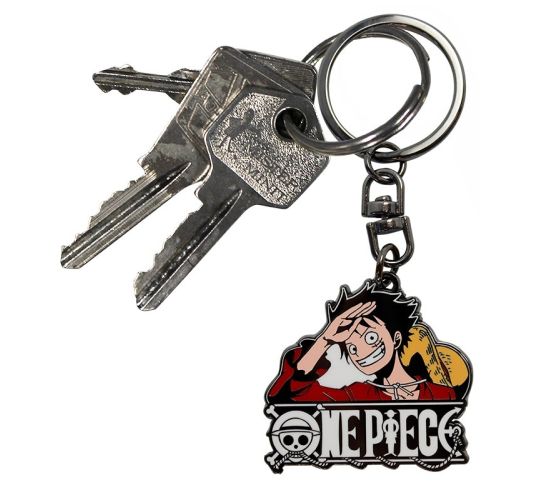 One-Piece-Luffy-New-World-Schluesselanhaenger-1 One-Piece-Luffy-New-World-Schluesselanhaenger-1