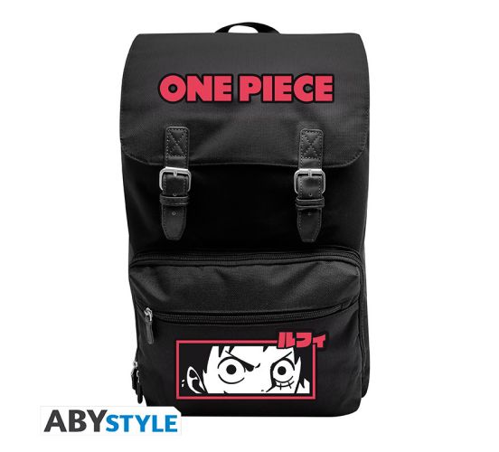 One-Piece-Luffy-schwarz-XXL-Rucksack-1