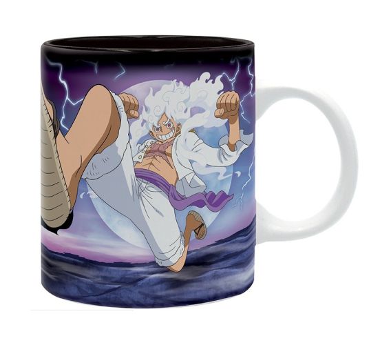 One-Piece-Luffy-vs-Kaidou-320ml-Tasse-1