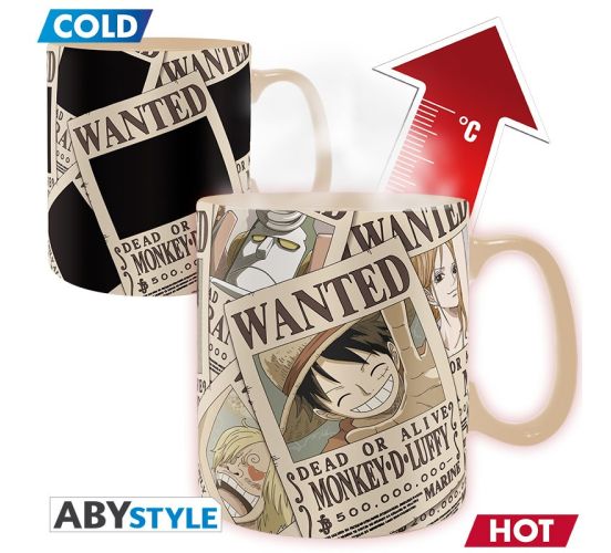 One-Piece-Magic-Mug-Wanted-460ml-Tasse-1