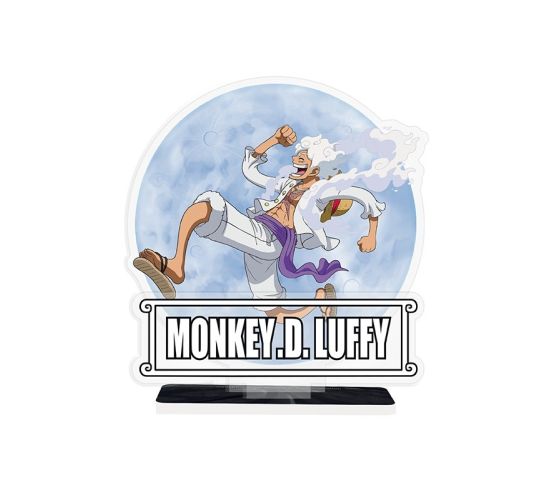 One-Piece-Monkey-D-Luffy-Gear-5-Acryl-10cm-Acyrl-Aufsteller- One-Piece-Monkey-D-Luffy-Gear-5-Acryl-10cm-Acyrl-Aufsteller-