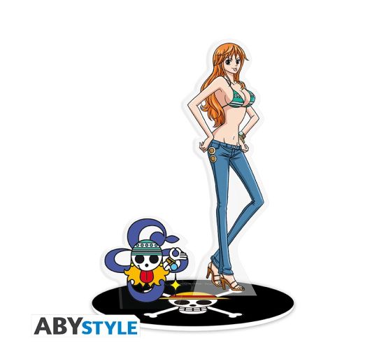 One-Piece-Nami-Acrylfigur-1 One-Piece-Nami-Acrylfigur-1