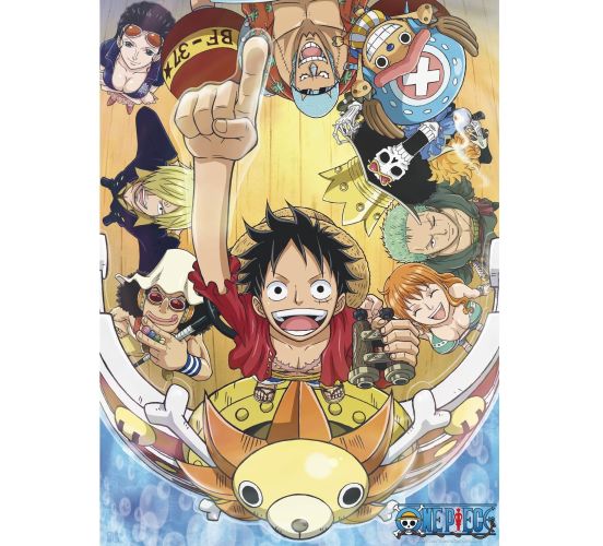 One-Piece-New-World-52x38-Chibi-Poster-1 One-Piece-New-World-52x38-Chibi-Poster-1