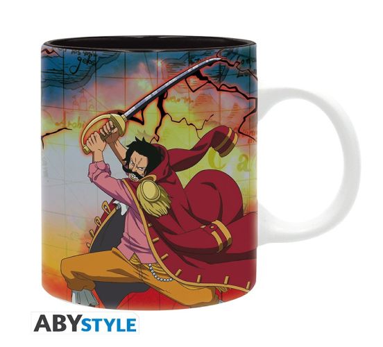 One-Piece-Roger-vs-Whitebeard-320ml-Tasse-1