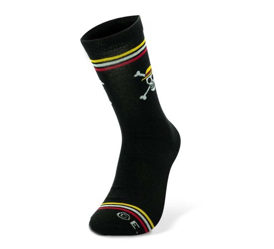 One-Piece-Strohhut-Piraten-Socken-1 One-Piece-Strohhut-Piraten-Socken-1