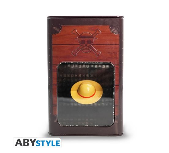 One-Piece-Strohhut-Spardose-1