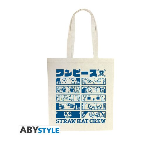 One-Piece-Strohhutbande-Stoffbeutel-1 One-Piece-Strohhutbande-Stoffbeutel-1