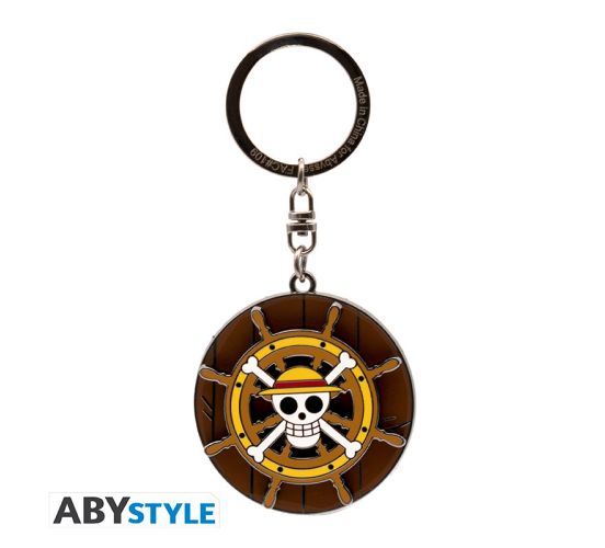 One-Piece-Thousand-Sunnys-Steuerrad-Schluesselanhaenger-1 One-Piece-Thousand-Sunnys-Steuerrad-Schluesselanhaenger-1