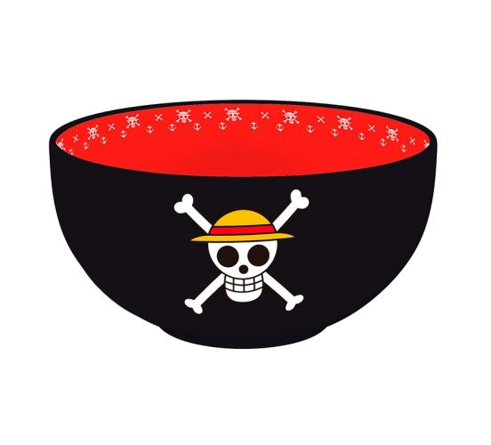 One-Piece-Totenkopf-600ml-Schuessel-1