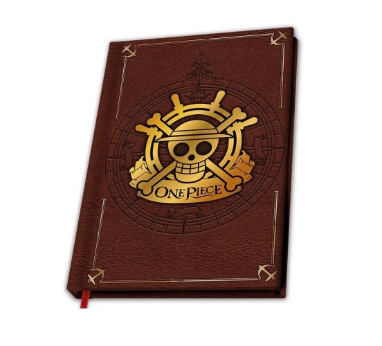 One-Piece-Totenkopf-Premium-Notizbuch-A5-Notebook-1