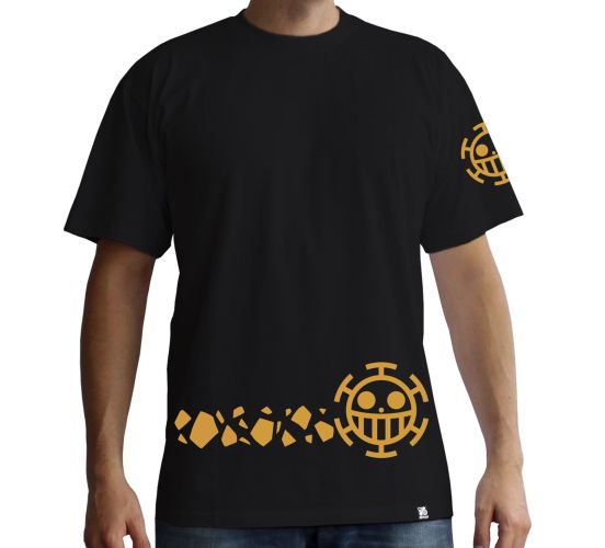 One-Piece-Trafalgar-D-Law-New-World-T-Shirt-1