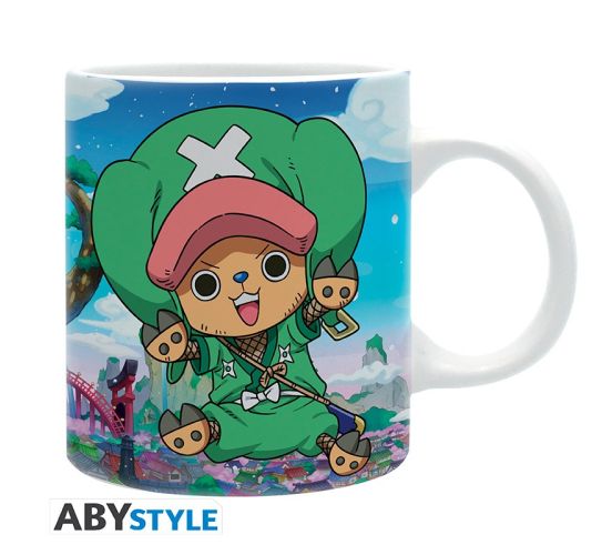 One-Piece-Wano-Chopper-320ml-Tasse-1 One-Piece-Wano-Chopper-320ml-Tasse-1