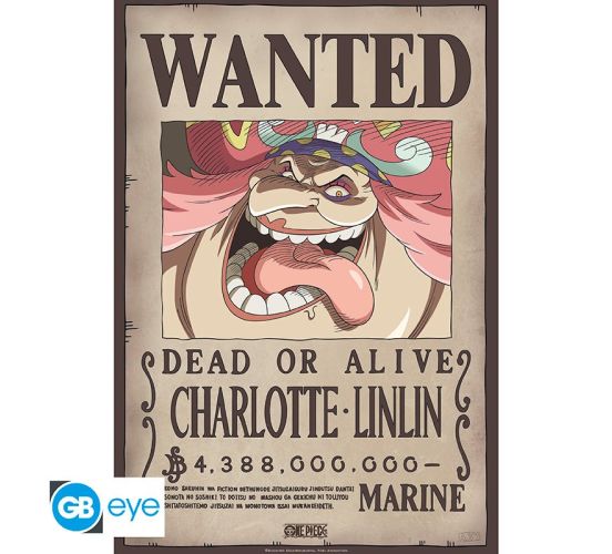 One-Piece-Wanted-Big-Mom-52x38cm-Chibi-Poster-1 One-Piece-Wanted-Big-Mom-52x38cm-Chibi-Poster-1