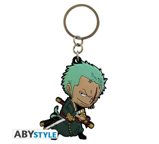 One-Piece-Zoro-SD-PVC-Schluesselanhaenger-1 One-Piece-Zoro-SD-PVC-Schluesselanhaenger-1