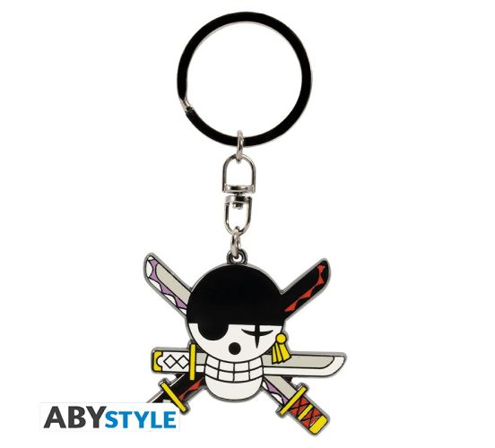 One-Piece-Zoro-Schluesselanhaenger-1 One-Piece-Zoro-Schluesselanhaenger-1