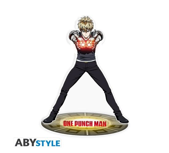 One-Punch-Man-Genos-10cm-Acrylfigur-1 One-Punch-Man-Genos-10cm-Acrylfigur-1