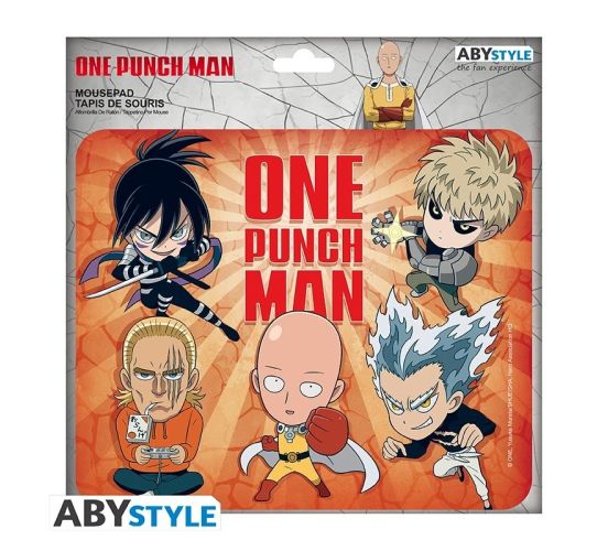 One-Punch-Man-Saitama-Co-Flexibles-Mauspad-1 One-Punch-Man-Saitama-Co-Flexibles-Mauspad-1