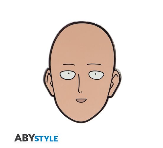 One-Punch-Man-Saitama-Premium-Magnet-1