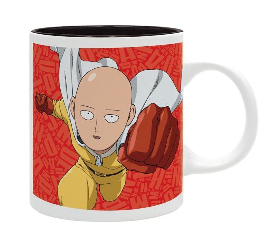 One-Punch-Man-Saitama-S-Class-Heroes-320ml-Tasse-1