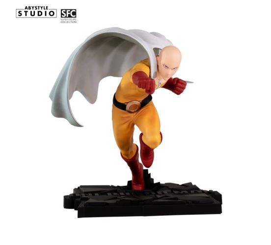 One-Punch-Man-Saitama-SFC-16cm-PVC-Figure-1