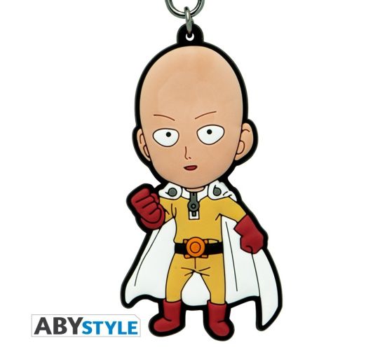 One-Punch-Man-Saitama-Schluesselanhaenger-1 One-Punch-Man-Saitama-Schluesselanhaenger-1