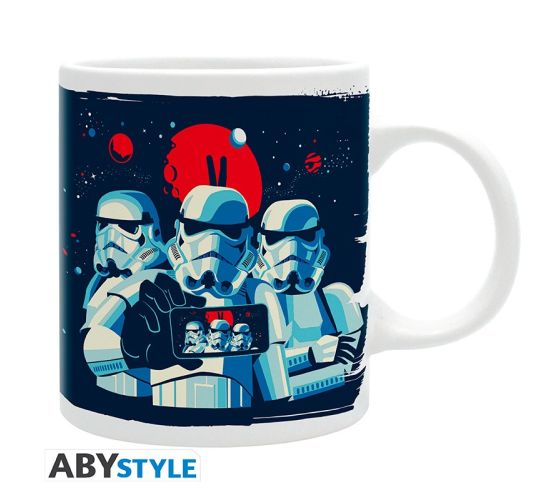 Orginal-Stormtrooper-Selfie-320ml-Tasse-1
