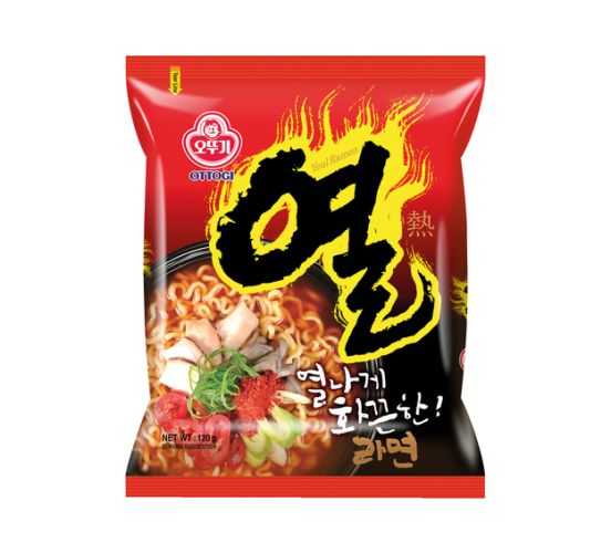 Ottogi-Instant-Nudeln-Yeul-Ramen-120g-Snack-1 Ottogi-Instant-Nudeln-Yeul-Ramen-120g-Snack-1