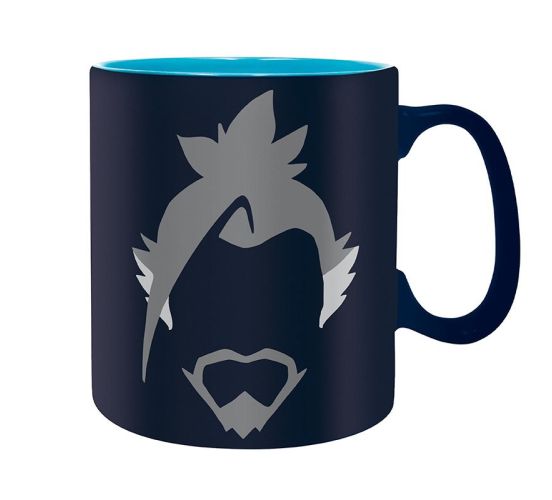 Overwatch-Hanzo-320ml-Tasse-1 Overwatch-Hanzo-320ml-Tasse-1