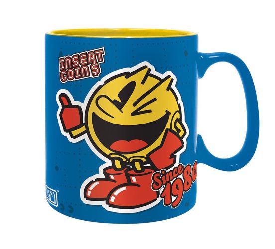 PAC-MAN-Retro-460ml-Tasse-1