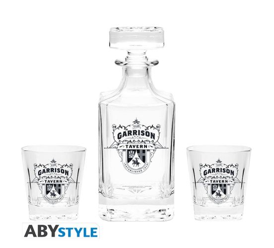 PEAKY-BLINDERS-Karaffe-mit-2-Glaesern-Garrison-Set-1