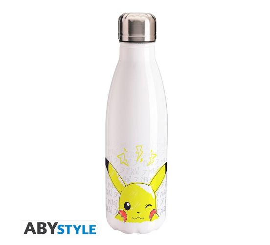 POKEMON-Pikachu-Scribble-500ml-Wasserflasche-1 POKEMON-Pikachu-Scribble-500ml-Wasserflasche-1