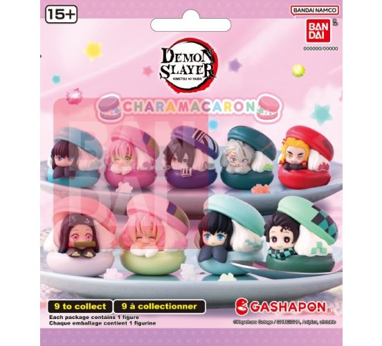 PREORDER-Demon-Slayer-Character-Macaron-24x-4cm-Zufallsfigur