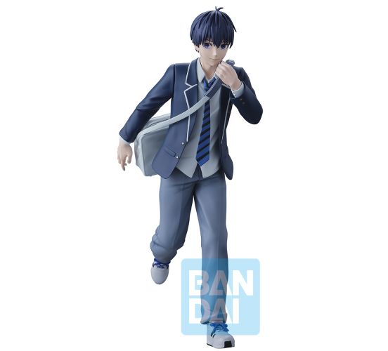 PREORDER-Ichiban-Sho-Blue-Lock-Isagi-Yoichi-16cm-PVC-Statue-