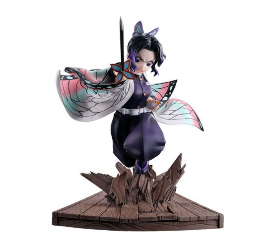 PREORDER-Ichiban-Sho-Demon-Slayer-Shinobu-Kocho-13cm-PVC-Sta PREORDER-Ichiban-Sho-Demon-Slayer-Shinobu-Kocho-13cm-PVC-Sta