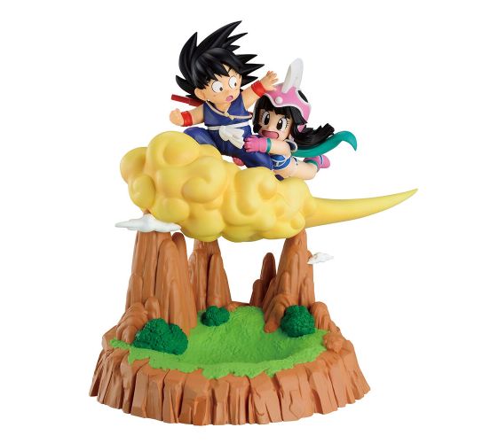 PREORDER-Ichiban-Sho-Dragon-Ball-Son-Goku-Chichi-15cm-PVC-St