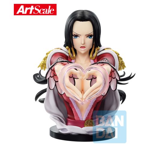 PREORDER-Ichiban-Sho-One-Piece-Boa-Hancock-ArtScale-18cm-PVC PREORDER-Ichiban-Sho-One-Piece-Boa-Hancock-ArtScale-18cm-PVC