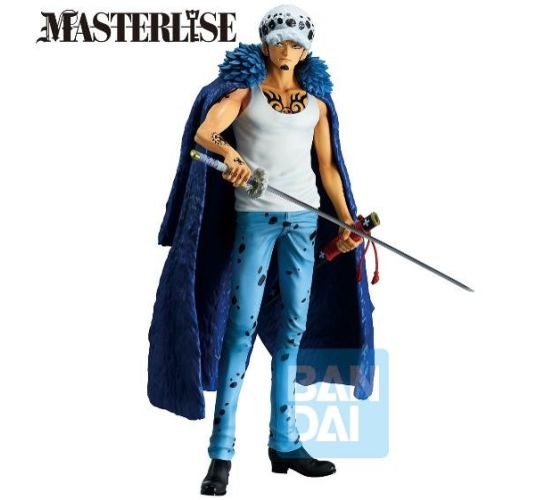PREORDER-Ichiban-Sho-One-Piece-Trafalgar-Law-25cm-PVC-Statue