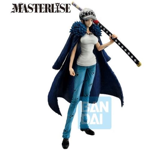 PREORDER-Ichiban-Sho-One-Piece-Trafalgar-Law-Female-Change-V