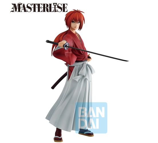 PREORDER-Ichiban-Sho-Rorouni-Kenshin-Himura-Kenshi-24cm-PVC-