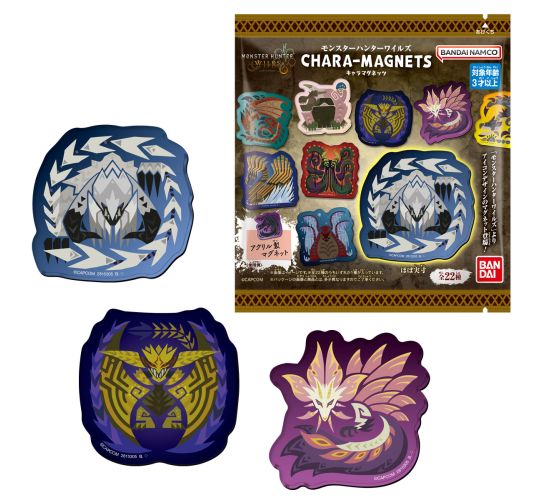 PREORDER-Monster-Hunter-Wilds-Character-Magnets-48cm-Zufalls PREORDER-Monster-Hunter-Wilds-Character-Magnets-48cm-Zufalls