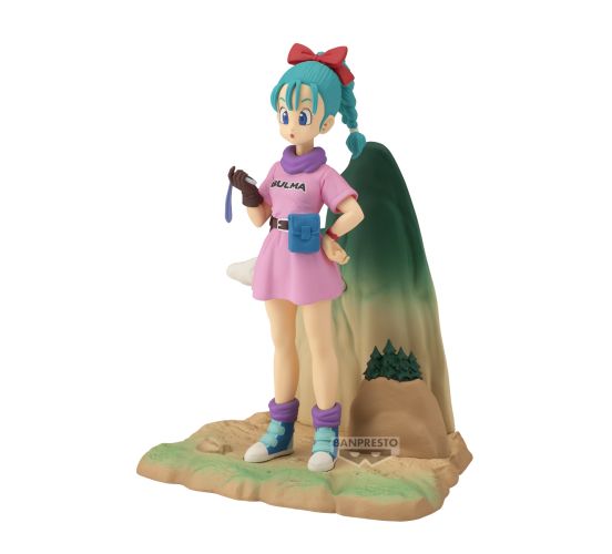 PREORDER-Wave-129-Dragon-Ball-Bulma-13cm-PVC-Statue-1