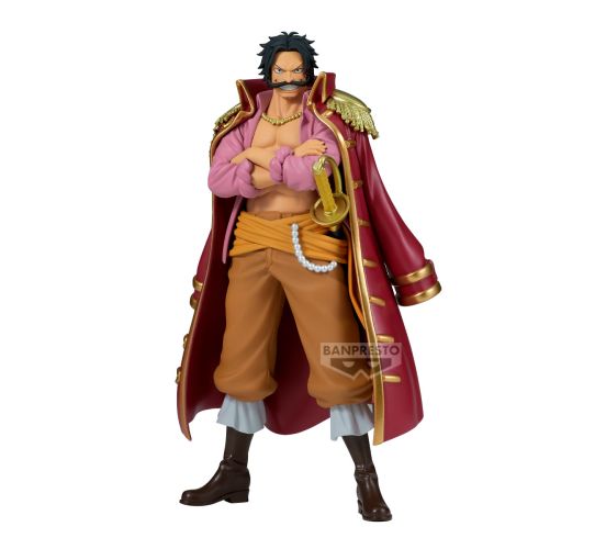 PREORDER-Wave-129-One-Piece-Gol-D-Roger-20cm-PVC-Statue-1