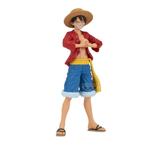 PREORDER-Wave-129-One-Piece-Monkey-D-Luffy-19cm-PVC-Statue-1