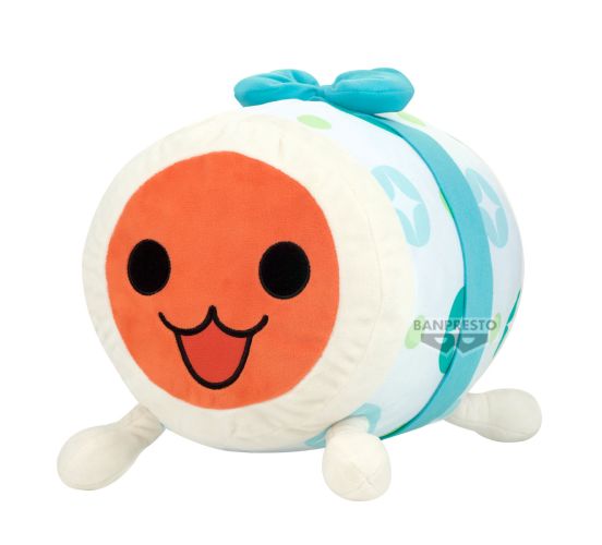 PREORDER-Wave-129-Taiko-no-Tatsujin-Yukata-Super-Big-Plush-3