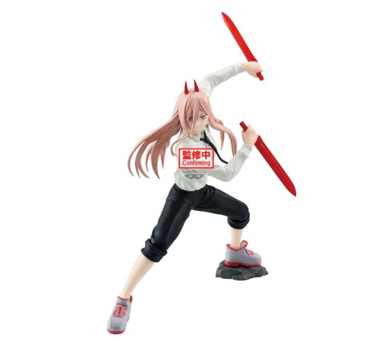PREORDER-Wave-130-Chainsaw-Man-Power-Vibration-Stars-16cm-PV