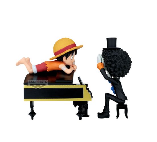 PREORDER-Wave-131-One-Piece-Luffy-Brook-WCF-Log-Stories-8cm- PREORDER-Wave-131-One-Piece-Luffy-Brook-WCF-Log-Stories-8cm-