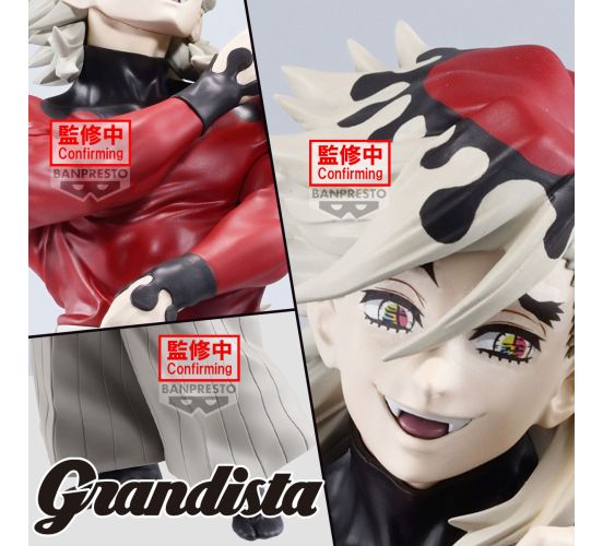 PREORDER-Wave-132-Demon-Slayer-Doma-Grandista-25cm-PVC-Statu