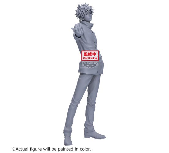 PREORDER-Wave-132-Jujutsu-Kaisen-Satoru-Gojo-Grandista-27cm- PREORDER-Wave-132-Jujutsu-Kaisen-Satoru-Gojo-Grandista-27cm-