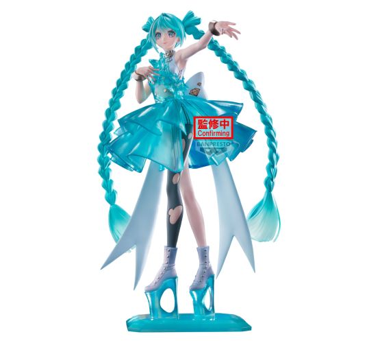 PREORDER-Wave-132-Vocaloid-Hatsune-Miku-Clearluxe-28cm-PVC-S