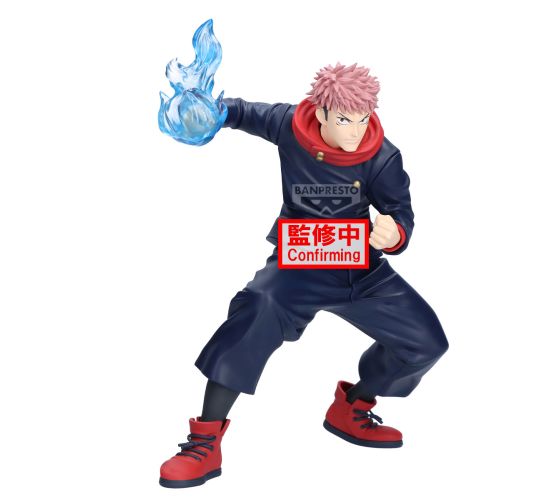 PREORDER-Wave-133-Jujutsu-Kaisen-Itadori-Yuji-Maximatic-20cm PREORDER-Wave-133-Jujutsu-Kaisen-Itadori-Yuji-Maximatic-20cm